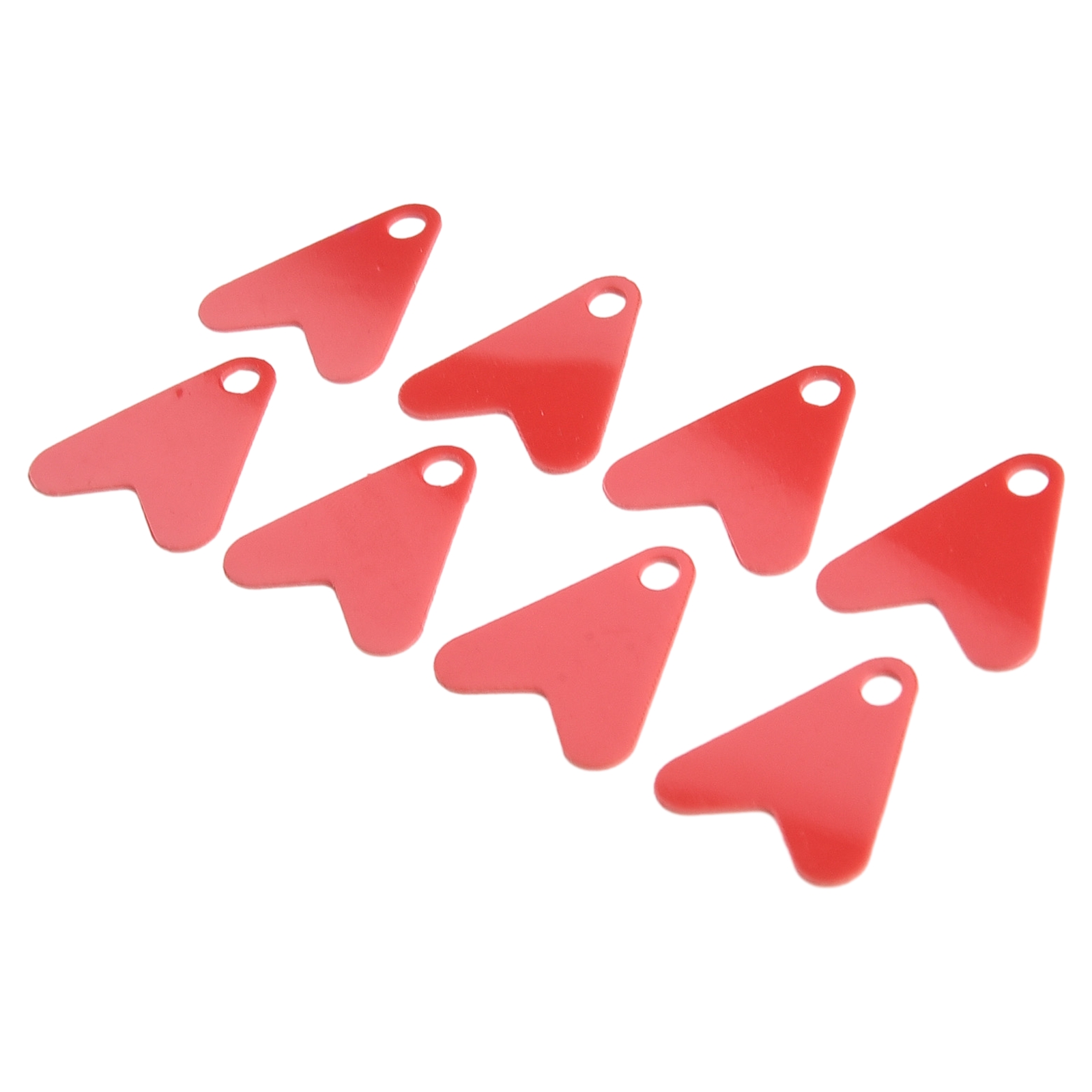 Spinners Sequin Plastic Fishta - огляд і ціна Fishing Lure Spinnerbait