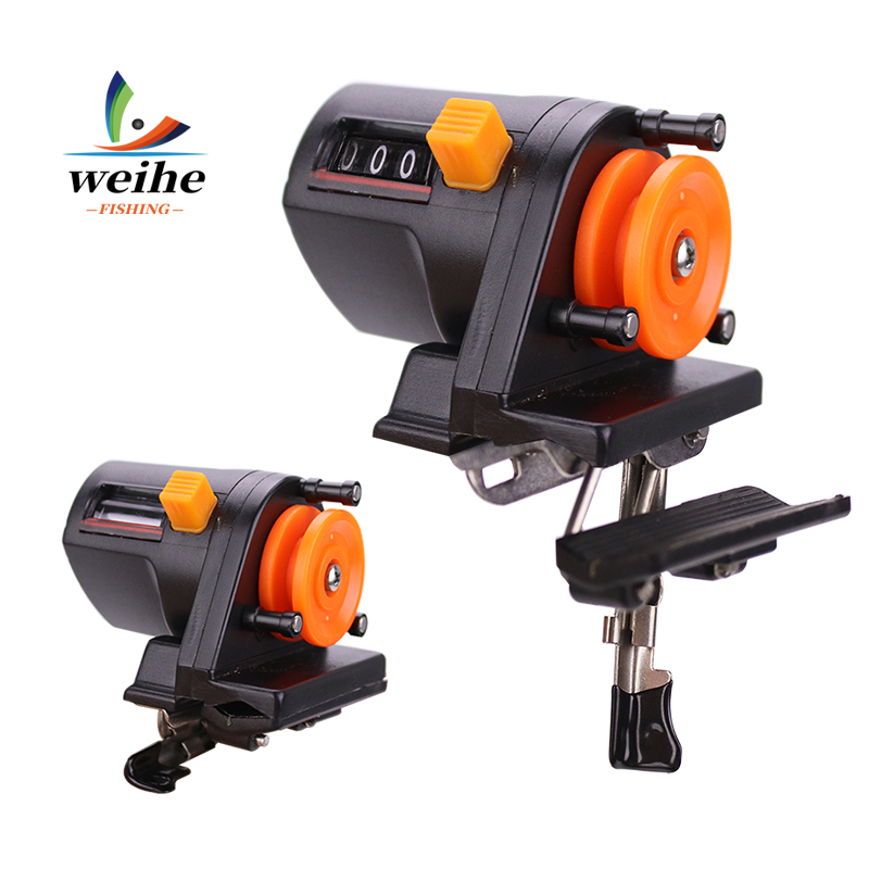 WEIHE Fishing Line Counter 0-9 - огляд і ціна Fishing Lure Kit