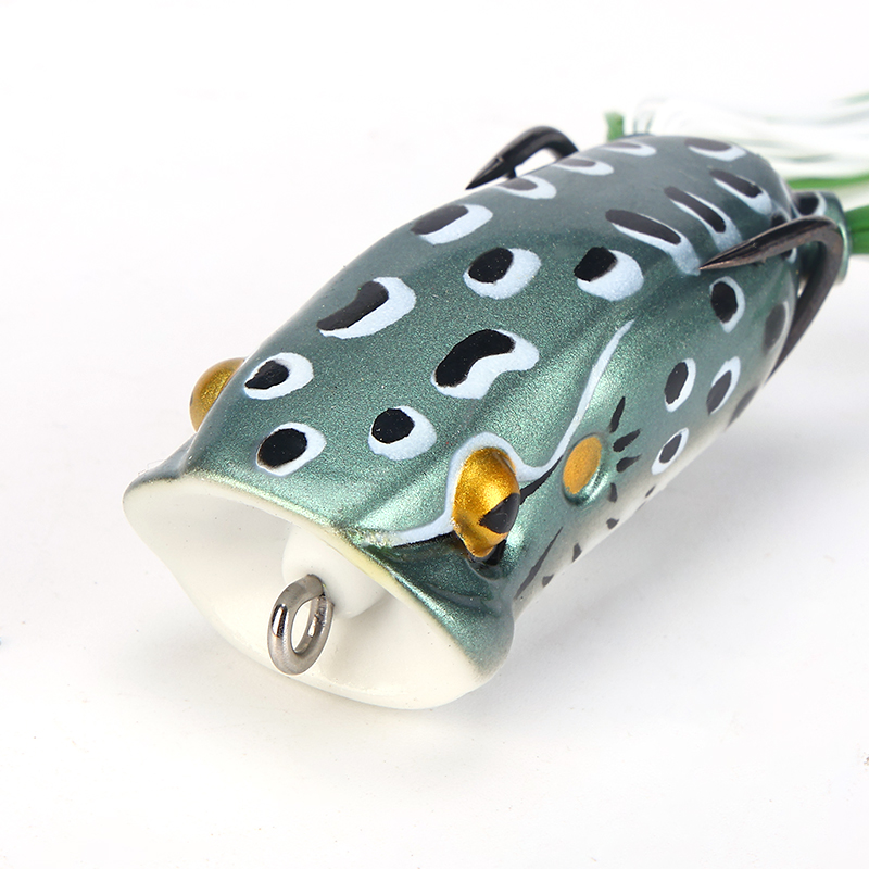 WEIHE 1PC 16g6cm Large-Mouth F - огляд і ціна Fishing Lure Soft Plastic