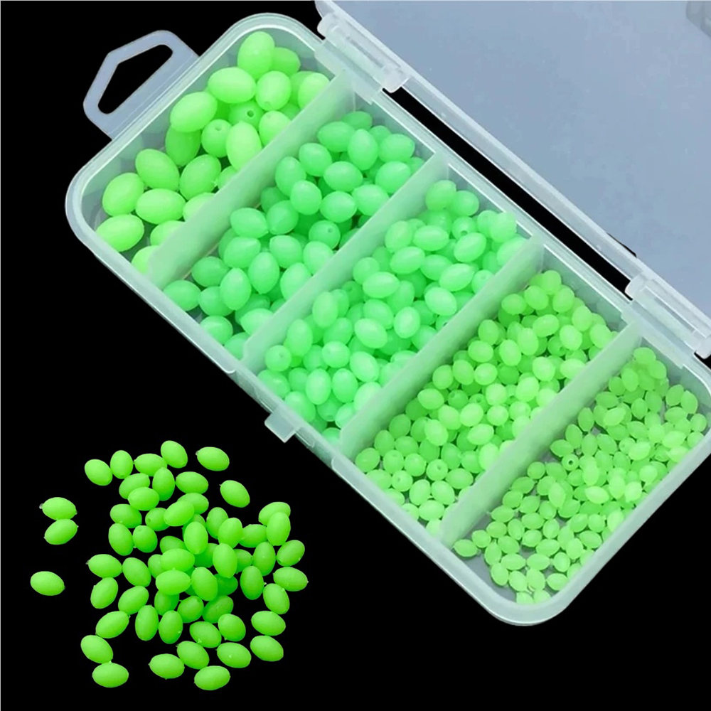375Pcs/Set Night Luminous Fish - огляд і ціна Fishing Lure Topwater