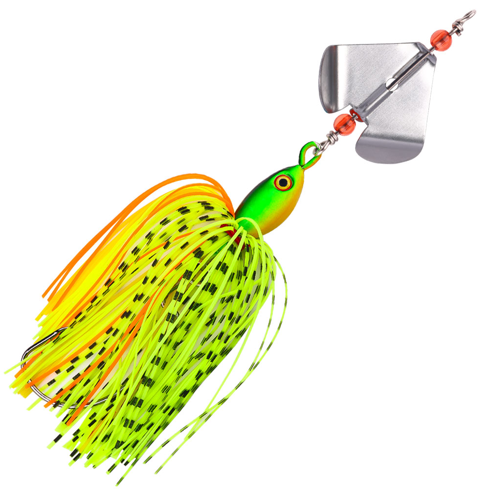 Buzzbait Fishing Lure with Rot - огляд і ціна Fishing Lure Blade Bait