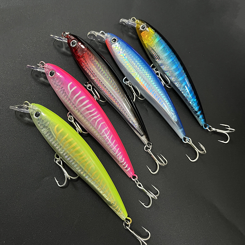 140mm 41g Big Floating Minnow  - огляд і ціна Fishing Lure Jerkbait