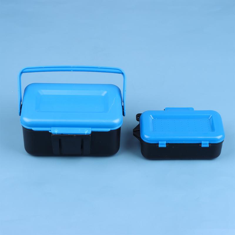 Waist Portable Fishing Tackle  - огляд і ціна Fishing Lure Box
