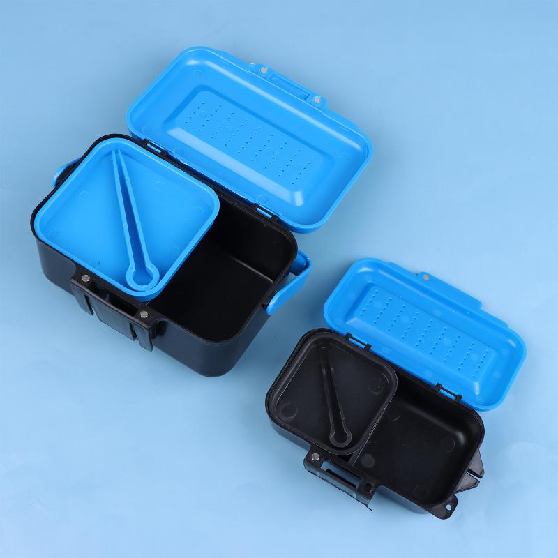 Waist Portable Fishing Tackle  - огляд і ціна Fishing Lure Box