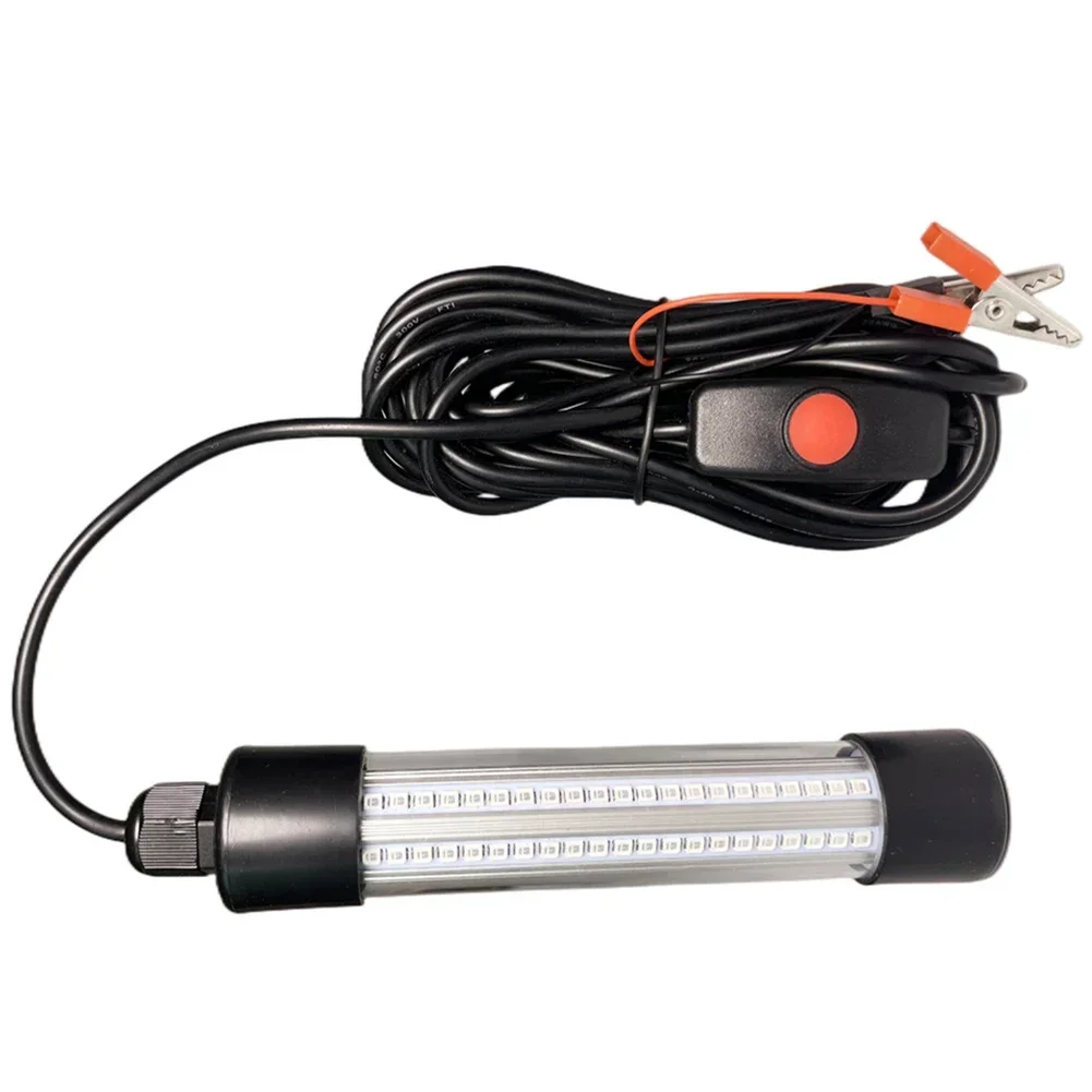 12V/24V LED Fishing Light IP68 - огляд і ціна Fishing Lure Topwater