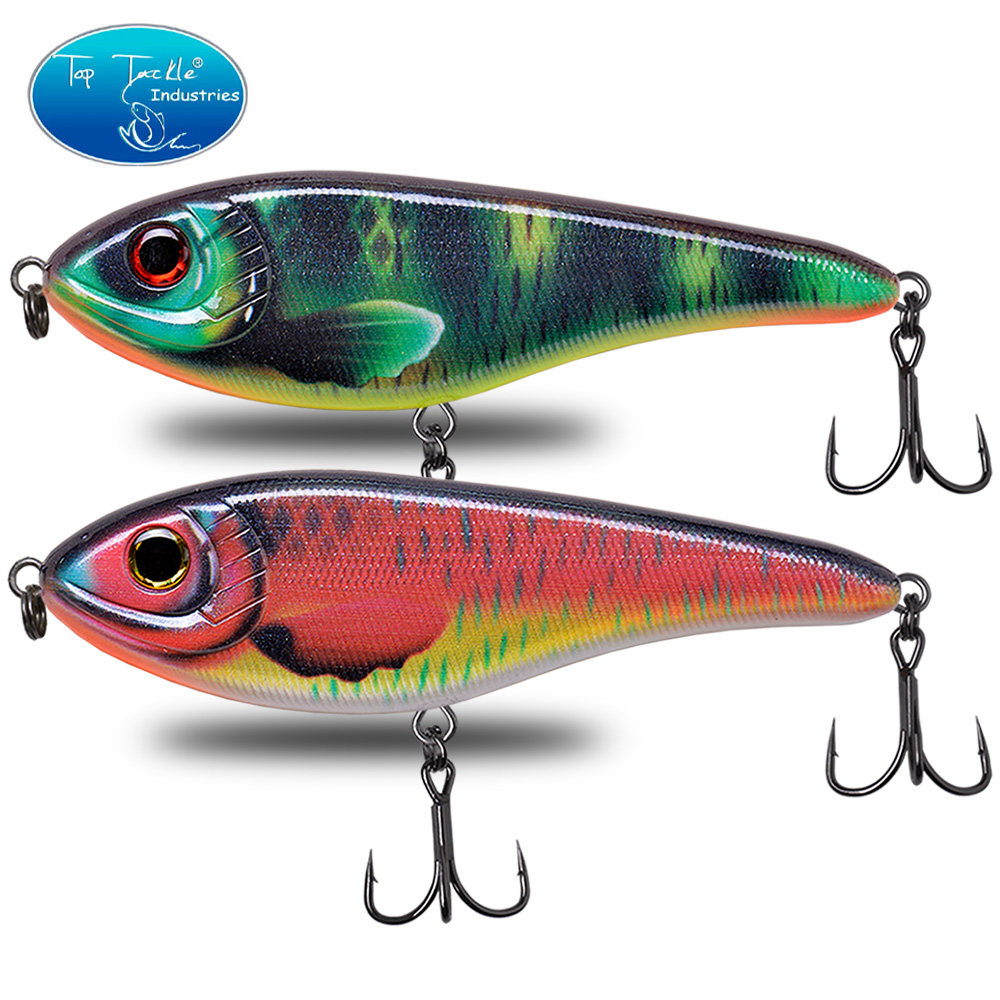 150mm 81g 24 Colors  CFLURE Sl - огляд і ціна Fishing Lure Jerkbait