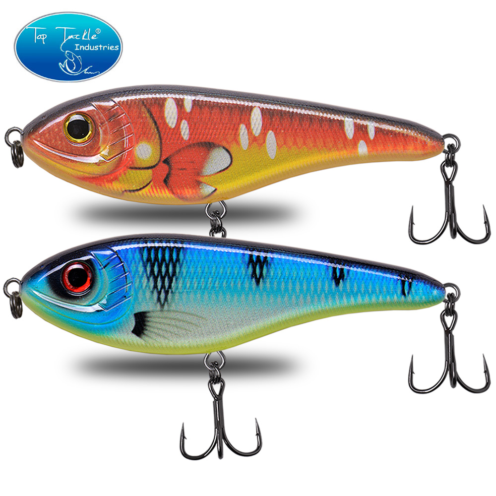 150mm 81g 24 Colors  CFLURE Sl - огляд і ціна Fishing Lure Jerkbait
