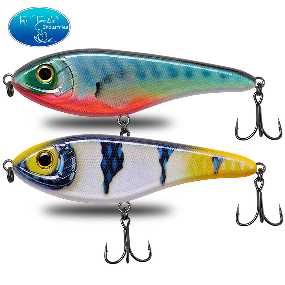 150mm 81g 24 Colors  CFLURE Sl - огляд і ціна Fishing Lure Jerkbait
