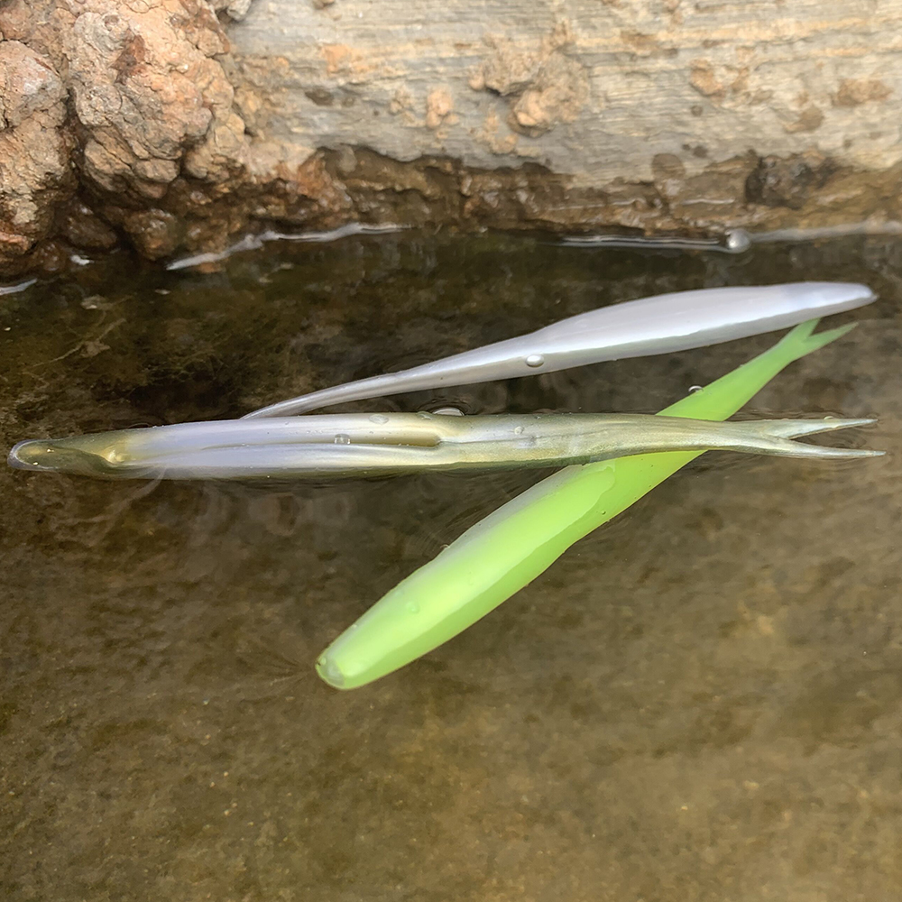 Spinpoler Jerk shad Floating T - огляд і ціна Fishing Lure Topwater