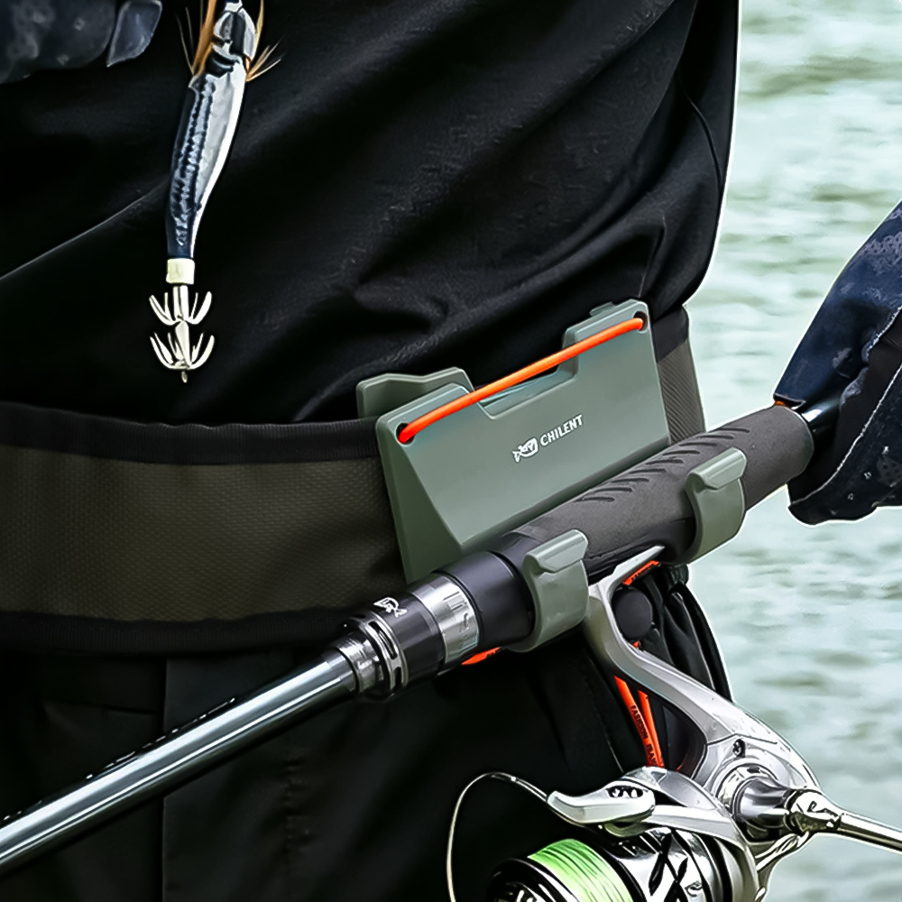 ZUKIBO Portable Fishing Rod Ho - огляд і ціна Fishing Lure Spinner