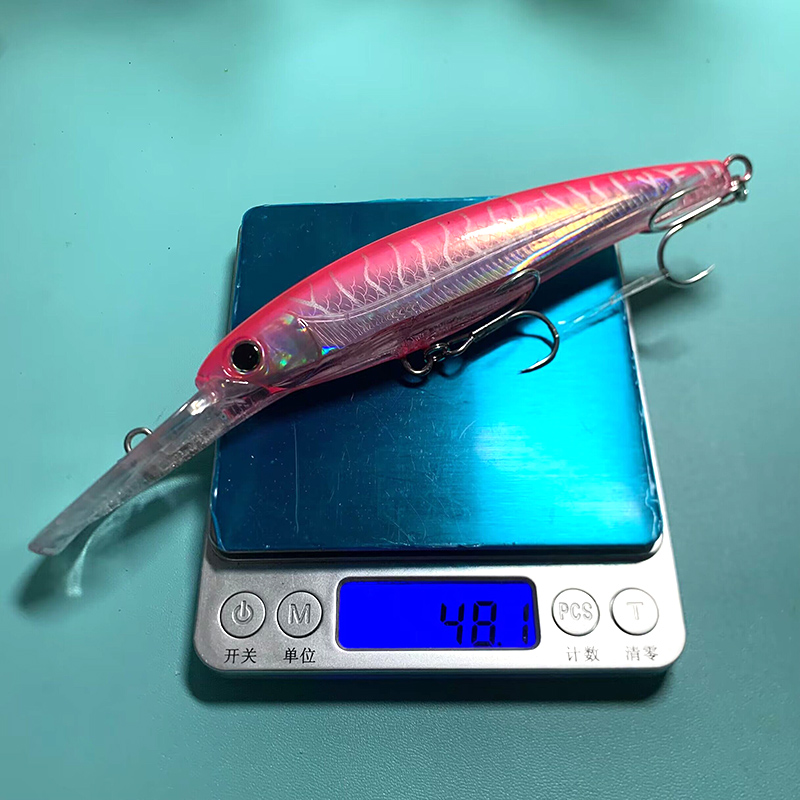 Testar Fishing Lure 140mm 48g  - огляд і ціна Fishing Lure Buzzbait