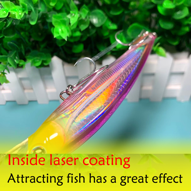 Testar Fishing Lure 140mm 48g  - огляд і ціна Fishing Lure Buzzbait