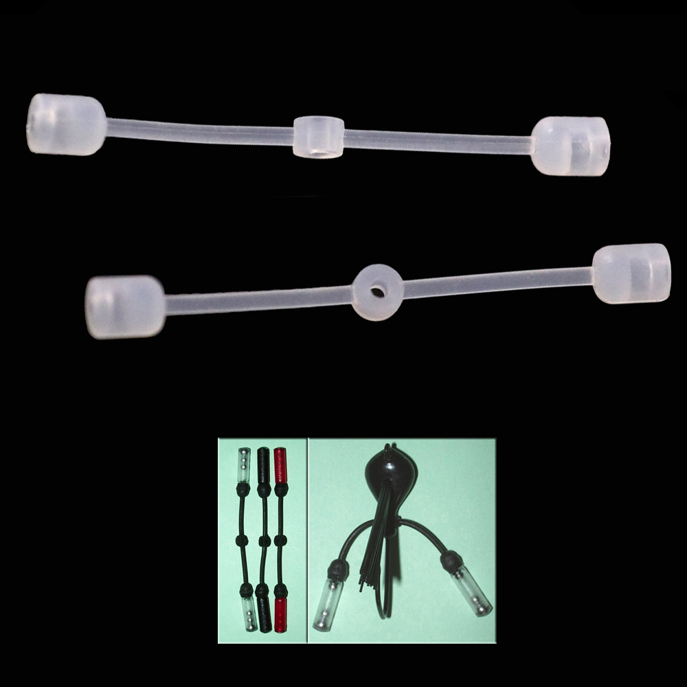50pcs Fishing Skirt Tools Jig  - огляд і ціна Fishing Lure Buzzbait