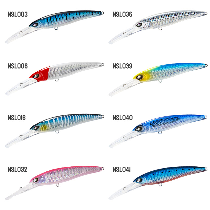 Noeby Trolling Minnow Fishing  - огляд і ціна Fishing Lure Spoon