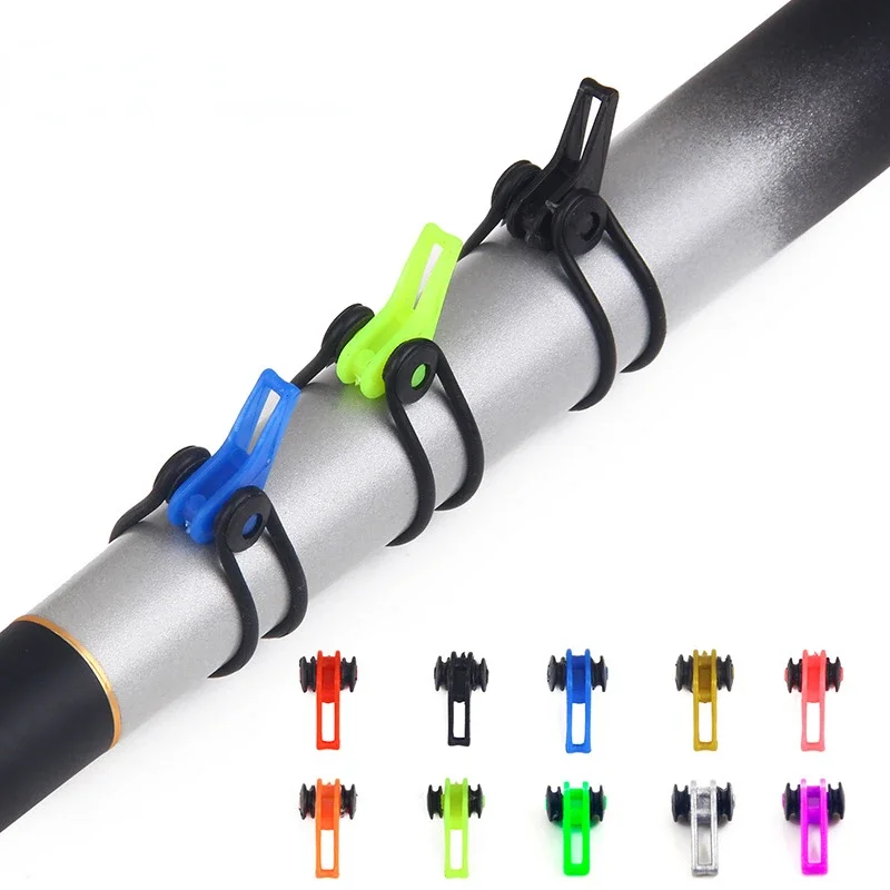10pcs/lot Plastic Fishing Hook - огляд і ціна Fishing Lure Jig