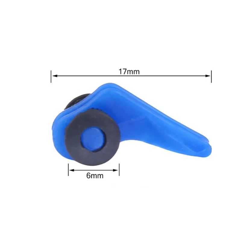 10pcs/lot Plastic Fishing Hook - огляд і ціна Fishing Lure Jig