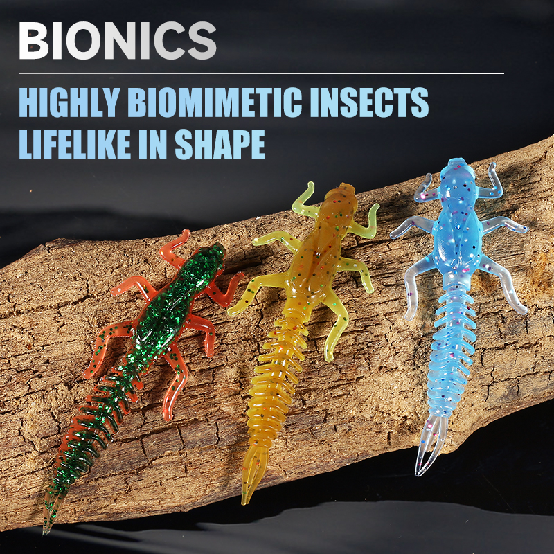 2019New Reach Soft Lures  Soft - огляд і ціна Fishing Lure Swimbait