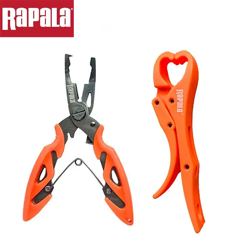 Rapala Mini Lure Pliers/Fish C - огляд і ціна Fishing Lure Kit