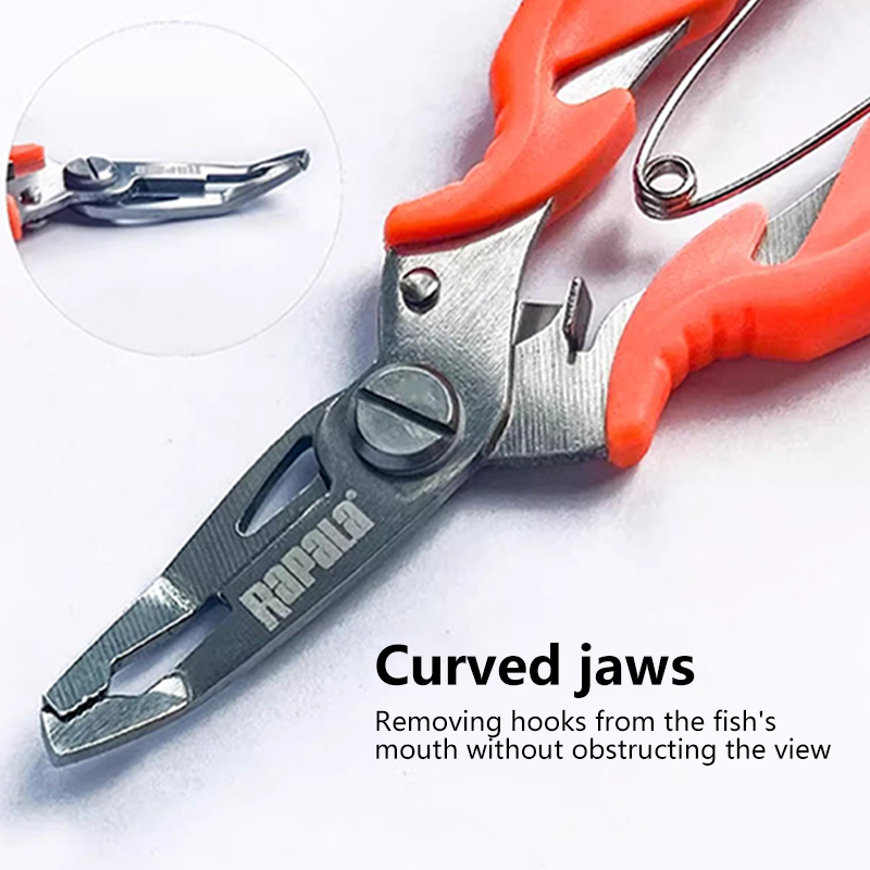 Rapala Mini Lure Pliers/Fish C - огляд і ціна Fishing Lure Kit