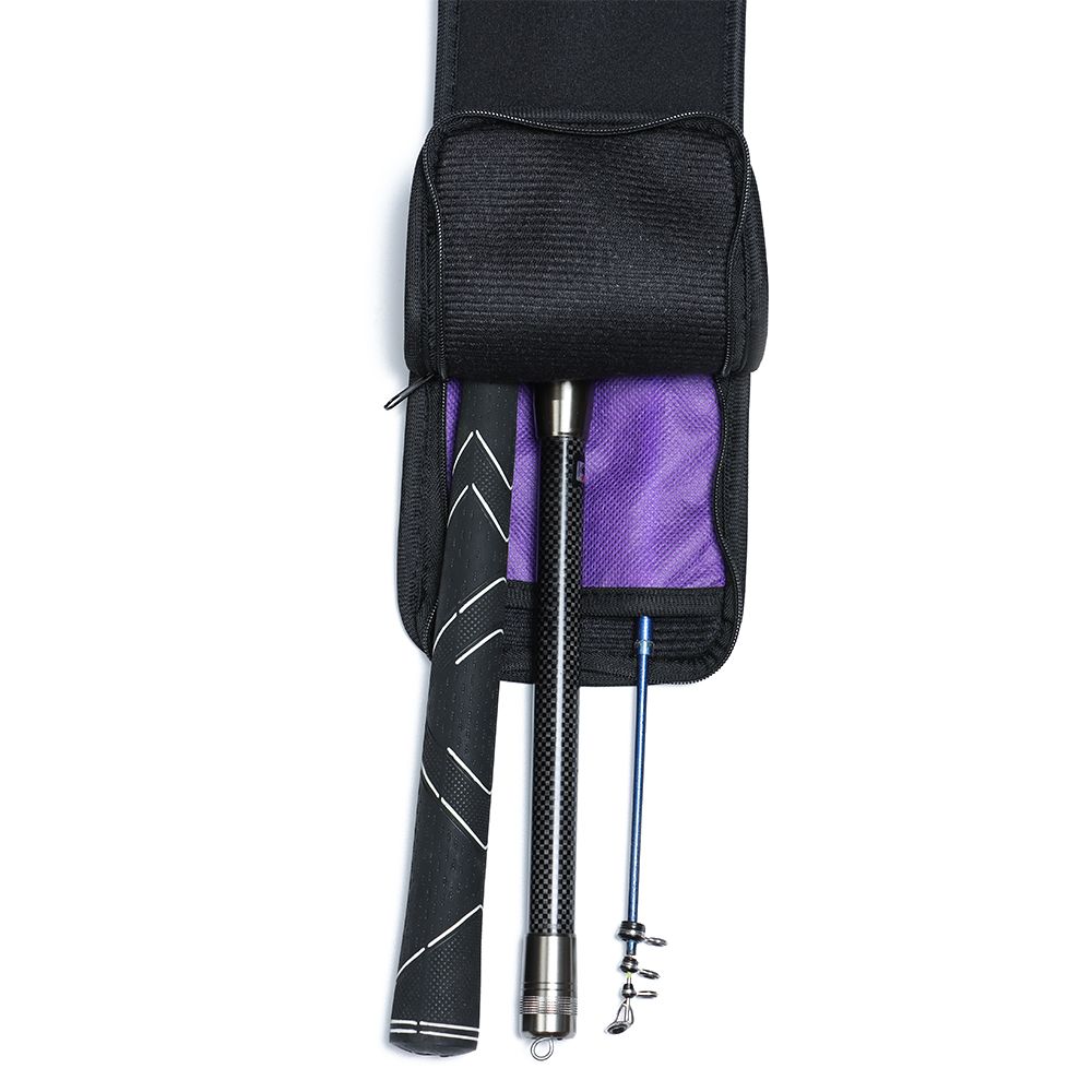 Fishing Rod Bag Wear Resistant - огляд і ціна Fishing Lure Box