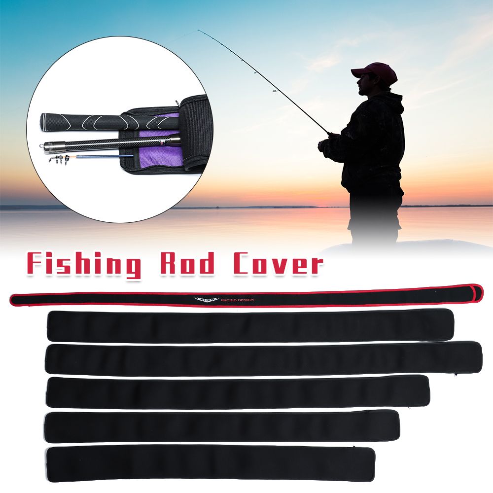 Fishing Rod Bag Wear Resistant - огляд і ціна Fishing Lure Box