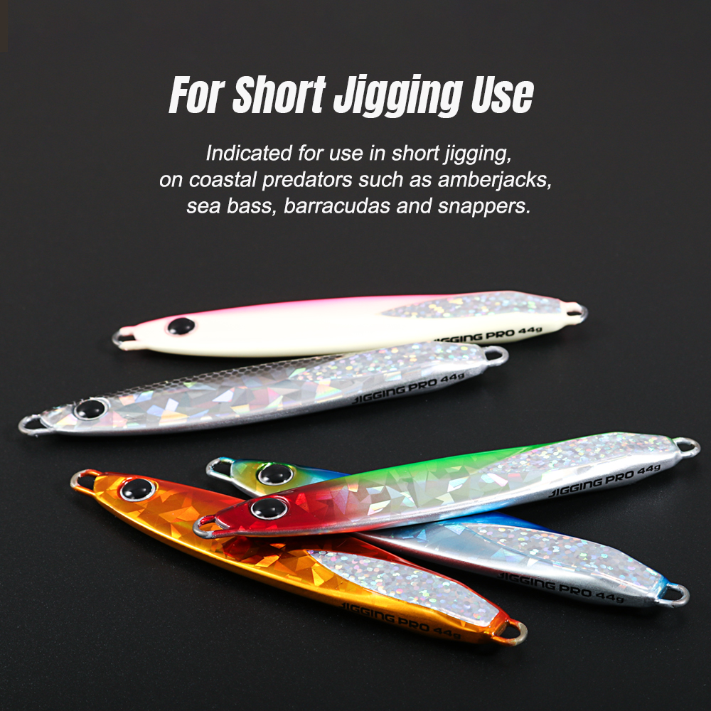 JIGGING PRO Leppa Jig 22g 33g  - огляд і ціна Fishing Lure Buzzbait