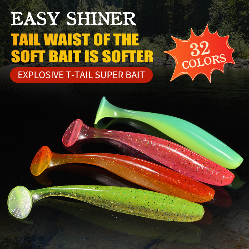 2020 NEW Supercontinent Soft L - огляд і ціна Fishing Lure Spoon