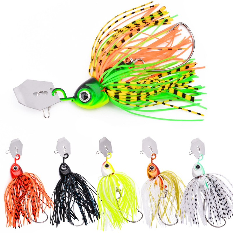 Wholesale Weedless Long Cast S - огляд і ціна Fishing Lure Blade Bait