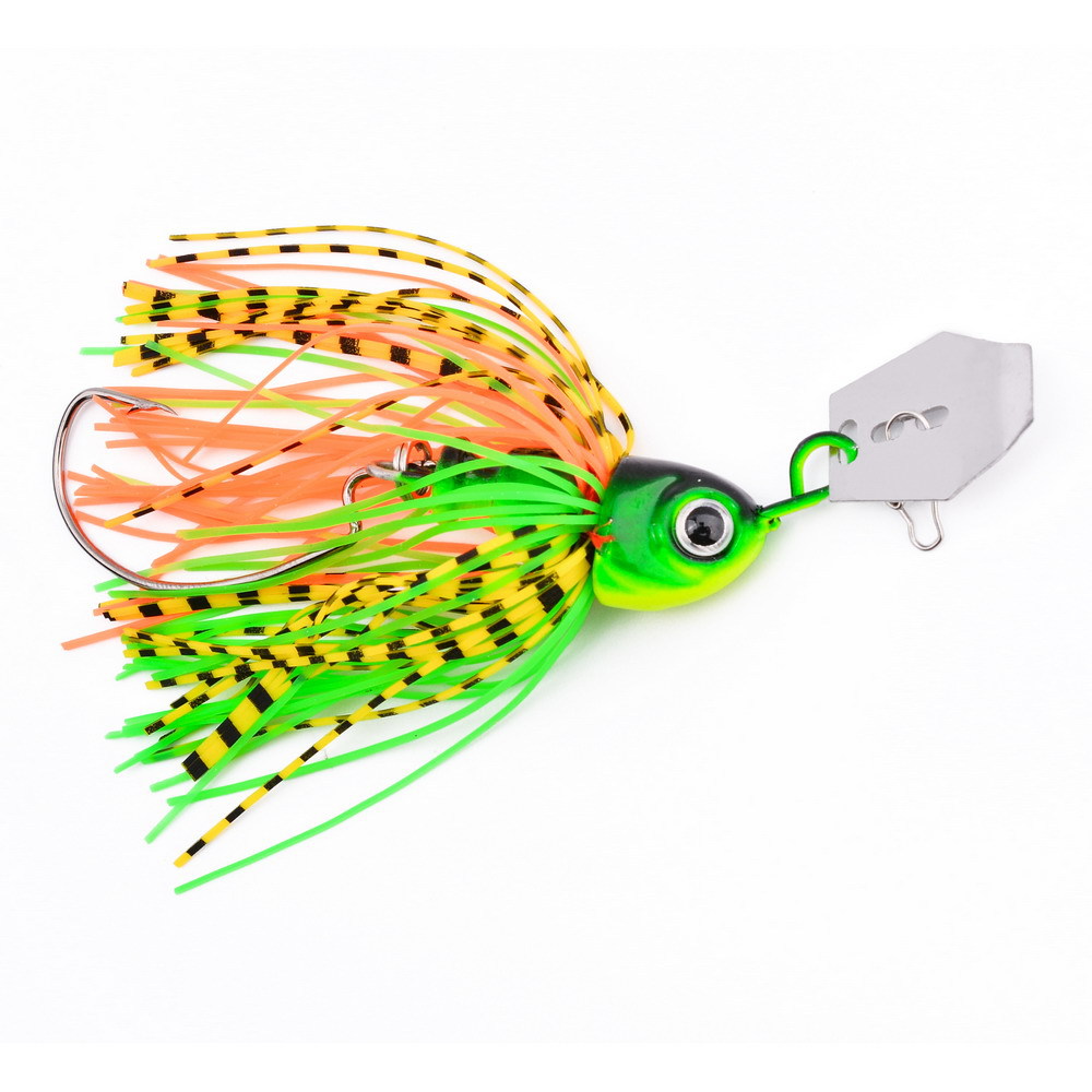 Wholesale Weedless Long Cast S - огляд і ціна Fishing Lure Blade Bait
