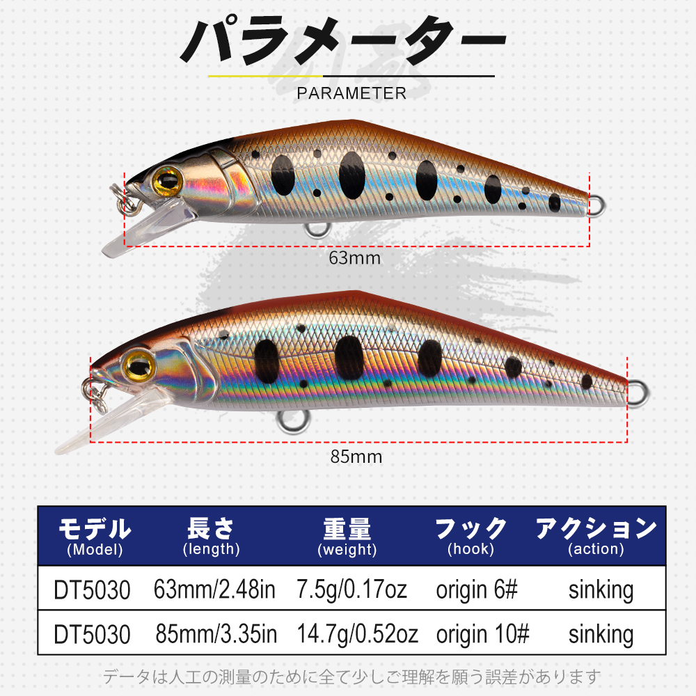 D1 Stream Fishing Lure 85mm 14 - огляд і ціна Fishing Lure Spoon