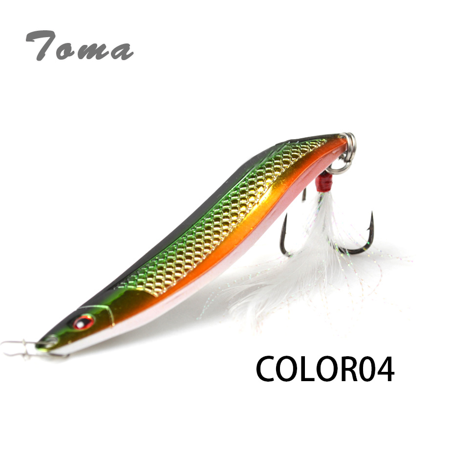TOMA Metal Zinc Spoon Fishing  - огляд і ціна Fishing Lure Spinnerbait