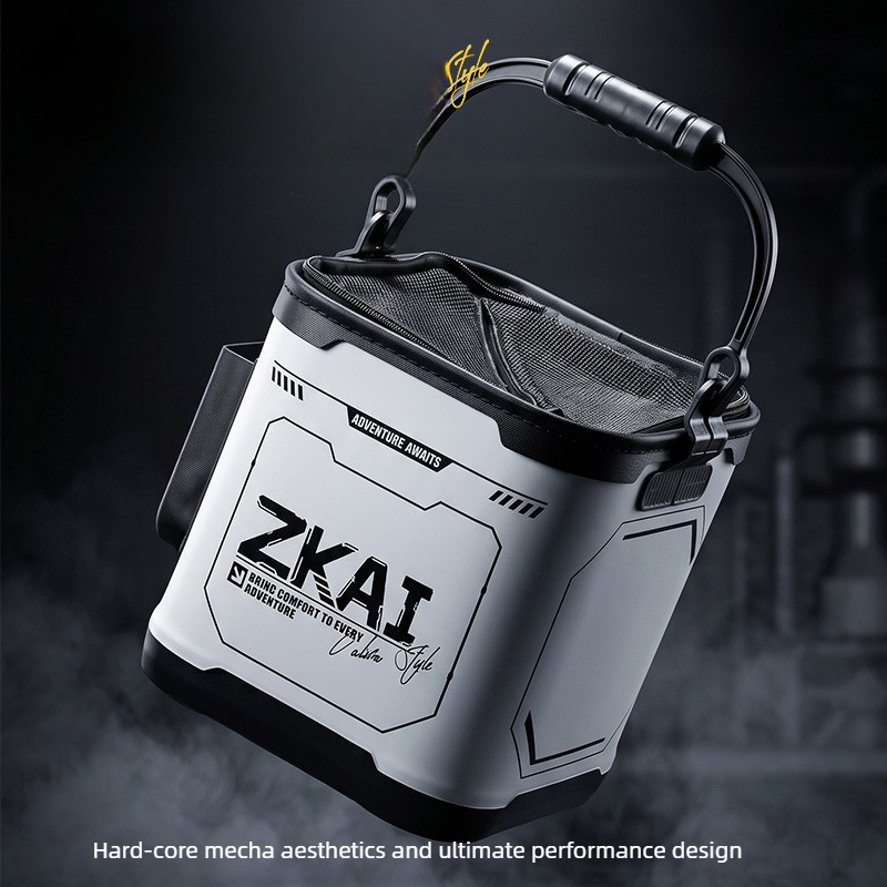 Water Bucket Multi Functional  - огляд і ціна Fishing Lure Box
