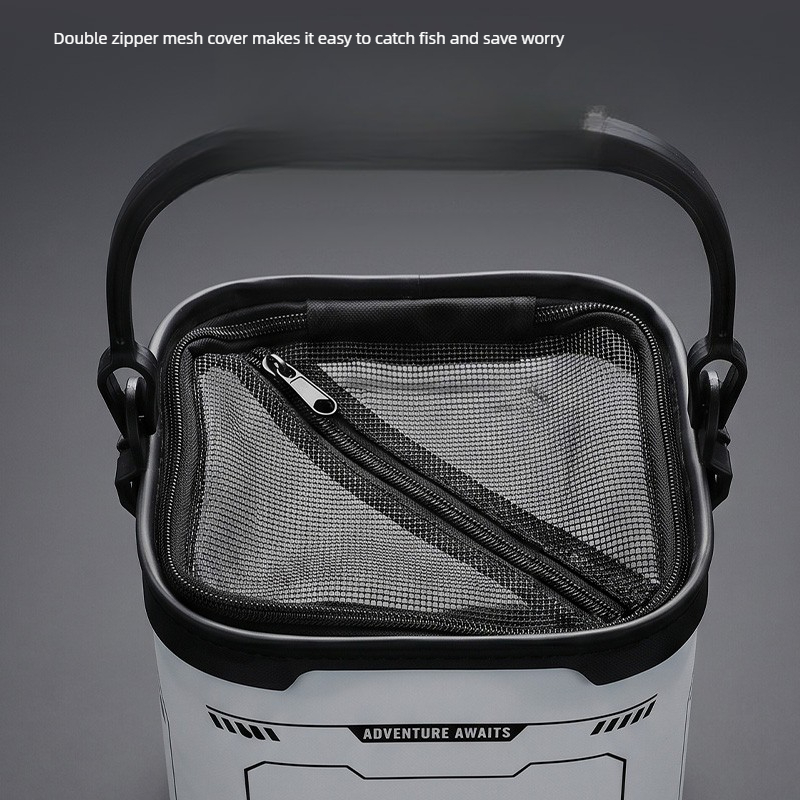 Water Bucket Multi Functional  - огляд і ціна Fishing Lure Box