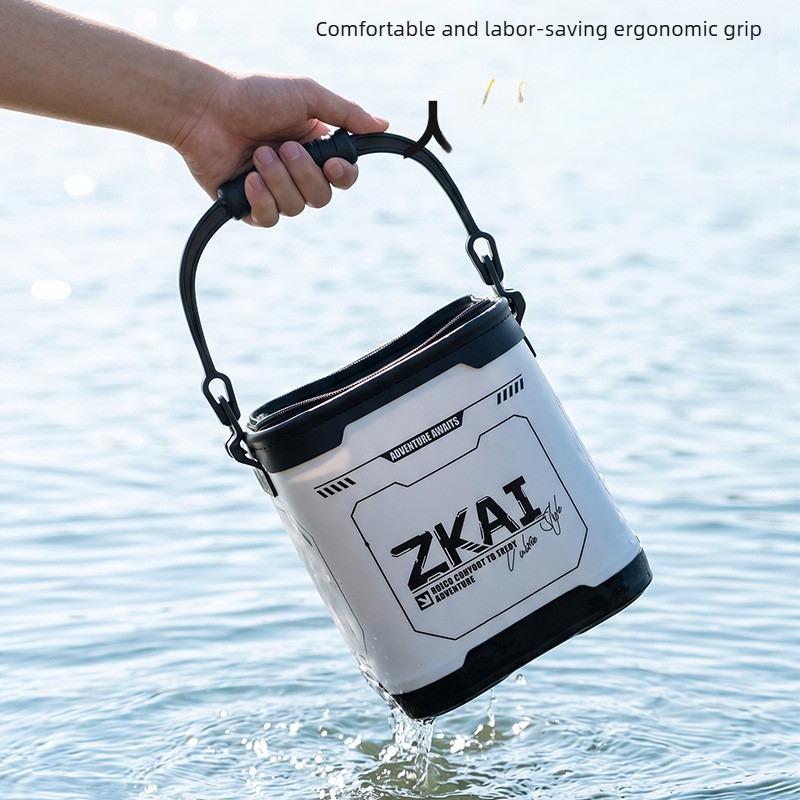 Water Bucket Multi Functional  - огляд і ціна Fishing Lure Box