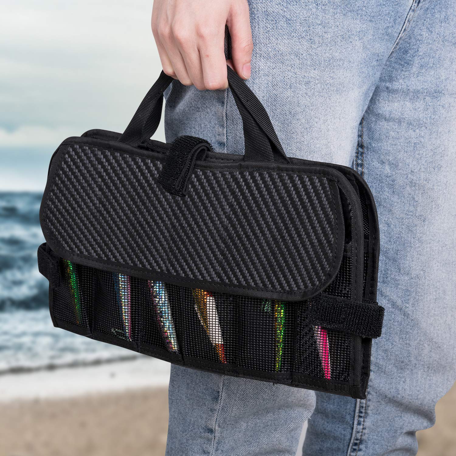 Goture Fishing Jig Lure Bag-Du - огляд і ціна Fishing Lure Jig