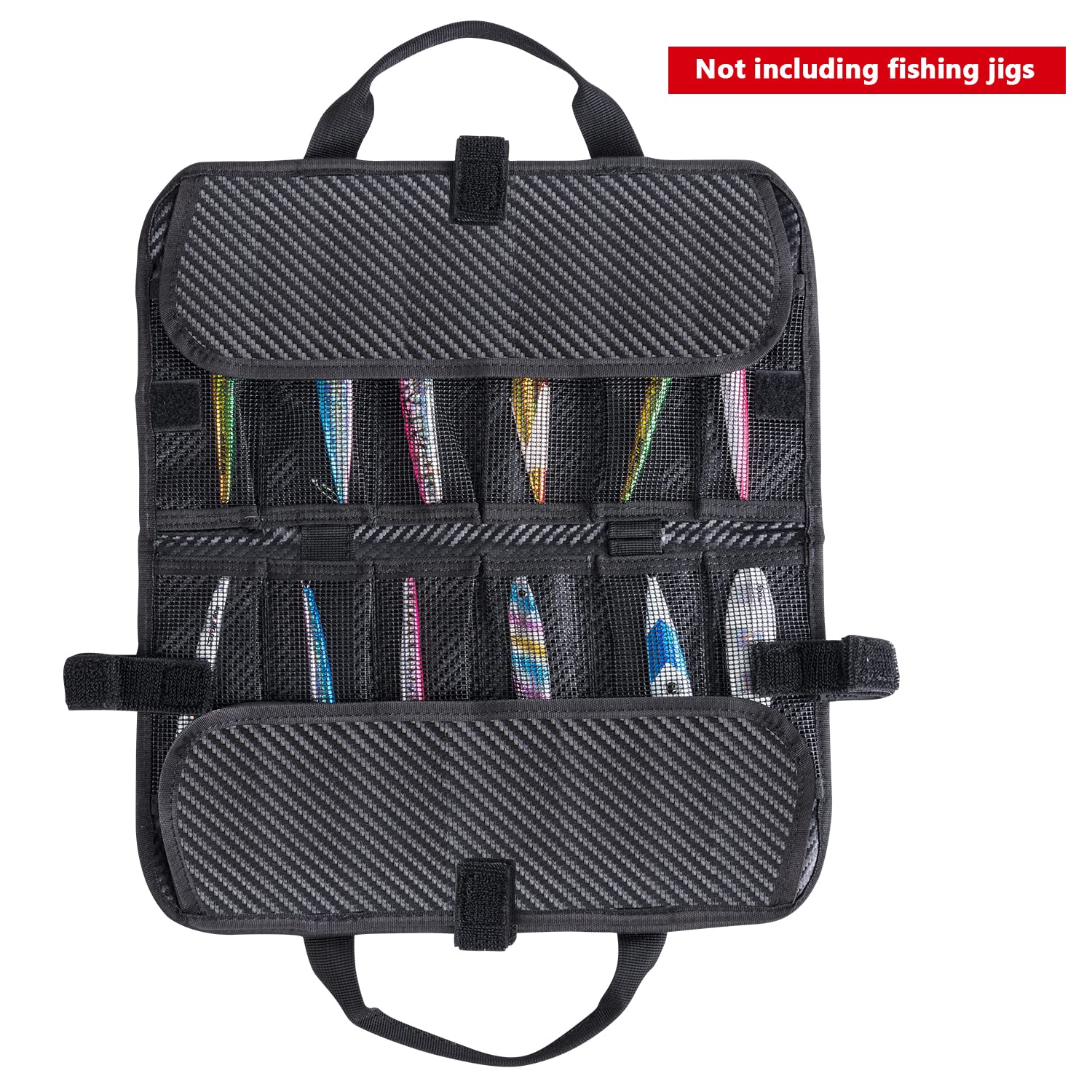 Goture Fishing Jig Lure Bag-Du - огляд і ціна Fishing Lure Jig