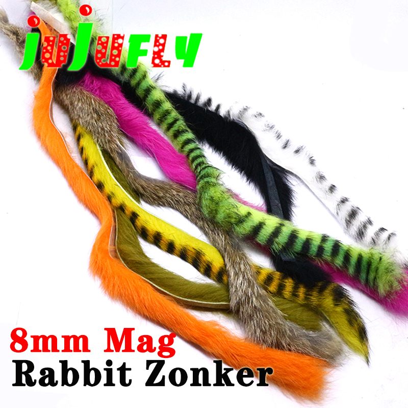 3strips/pack fly tying magnum  - огляд і ціна Fishing Lure Swimbait