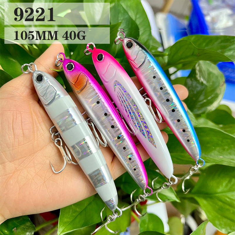 105mm 40g Fast Heavy Sinking P - огляд і ціна Fishing Lure Buzzbait