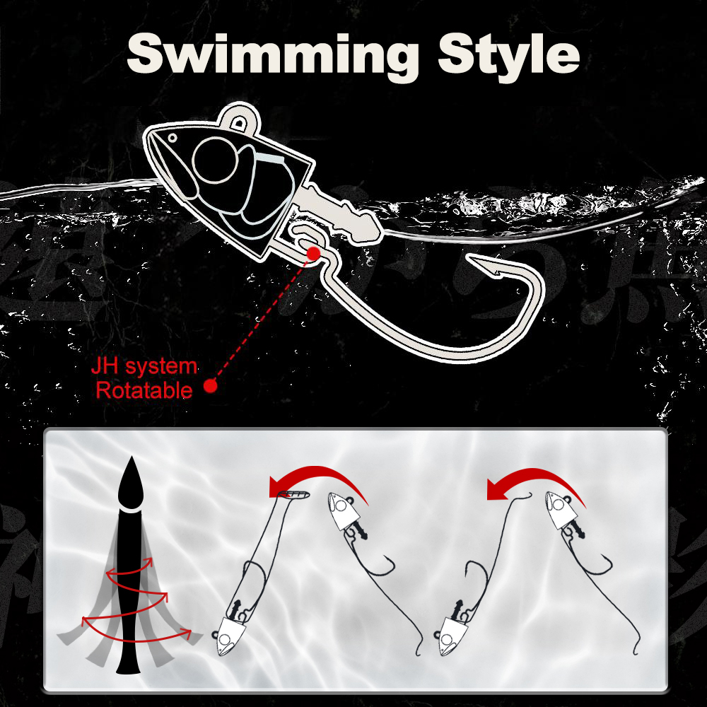Hunthouse Barre T. Minnow Fish - огляд і ціна Fishing Lure Soft Plastic