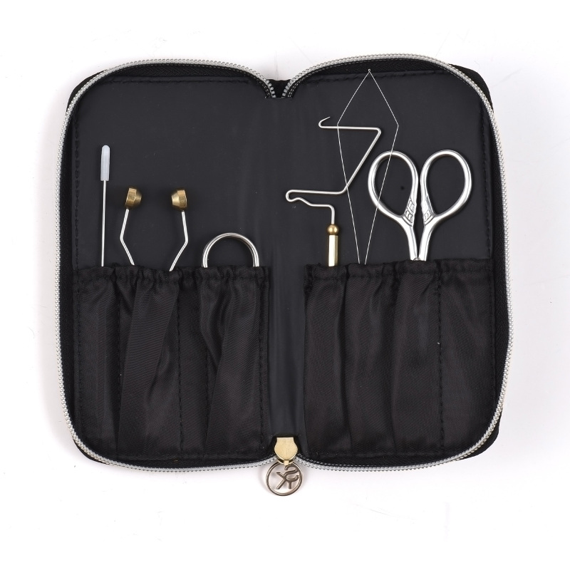 Fly Tying Tools Combo Kit Whip - огляд і ціна Fishing Lure Kit