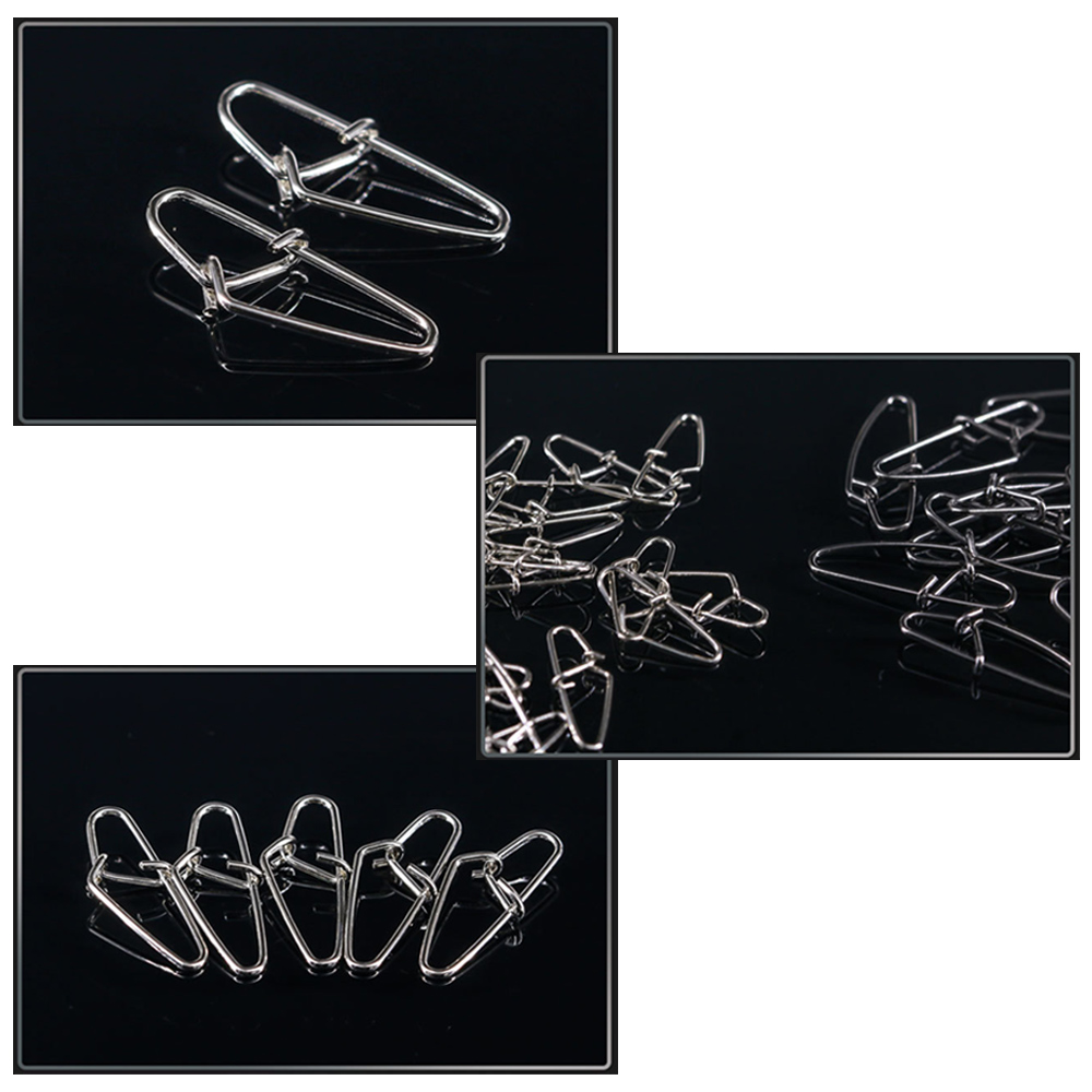 50pcs Fishing Lure Snap Fishin - огляд і ціна Fishing Lure Crankbait