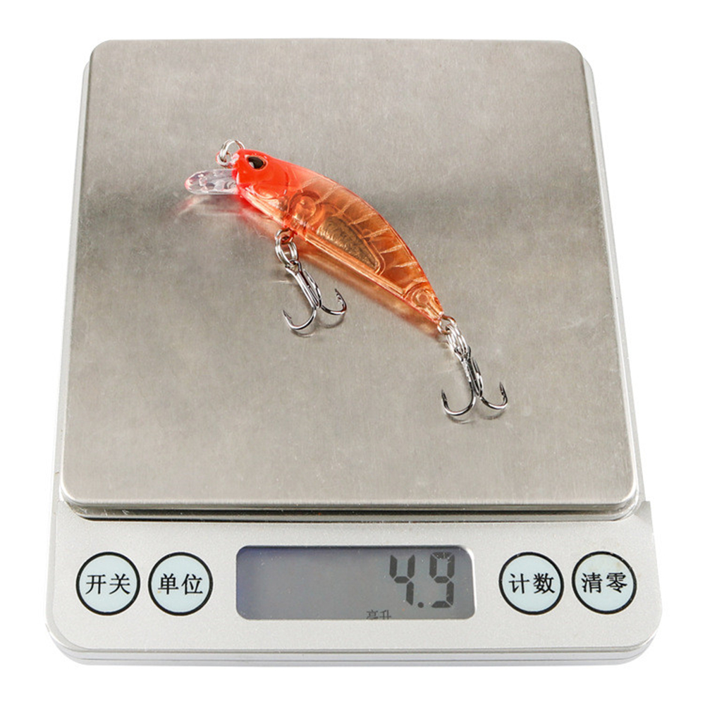 Mini Sinking Minnow Wobblers F - огляд і ціна Fishing Lure Jerkbait