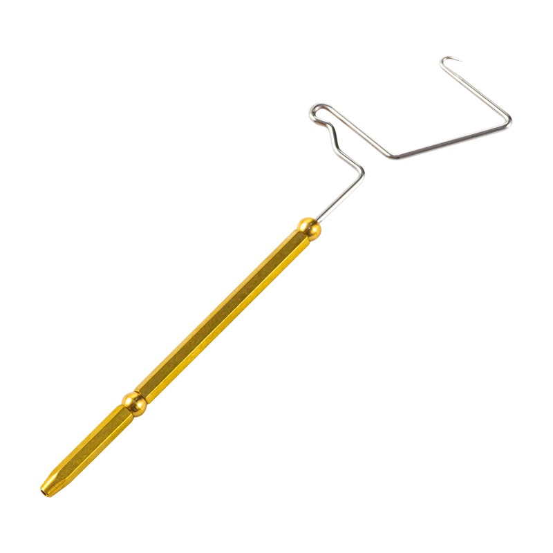 Stainless Steel Fly Tying Tool - огляд і ціна Fishing Lure Kit