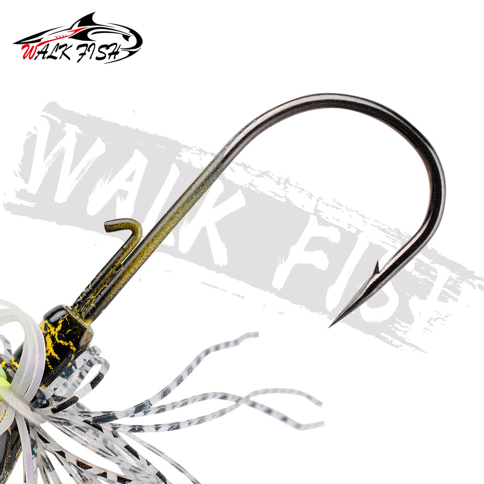 WALK FISH Fishing Lure Chatter - огляд і ціна Fishing Lure Blade Bait