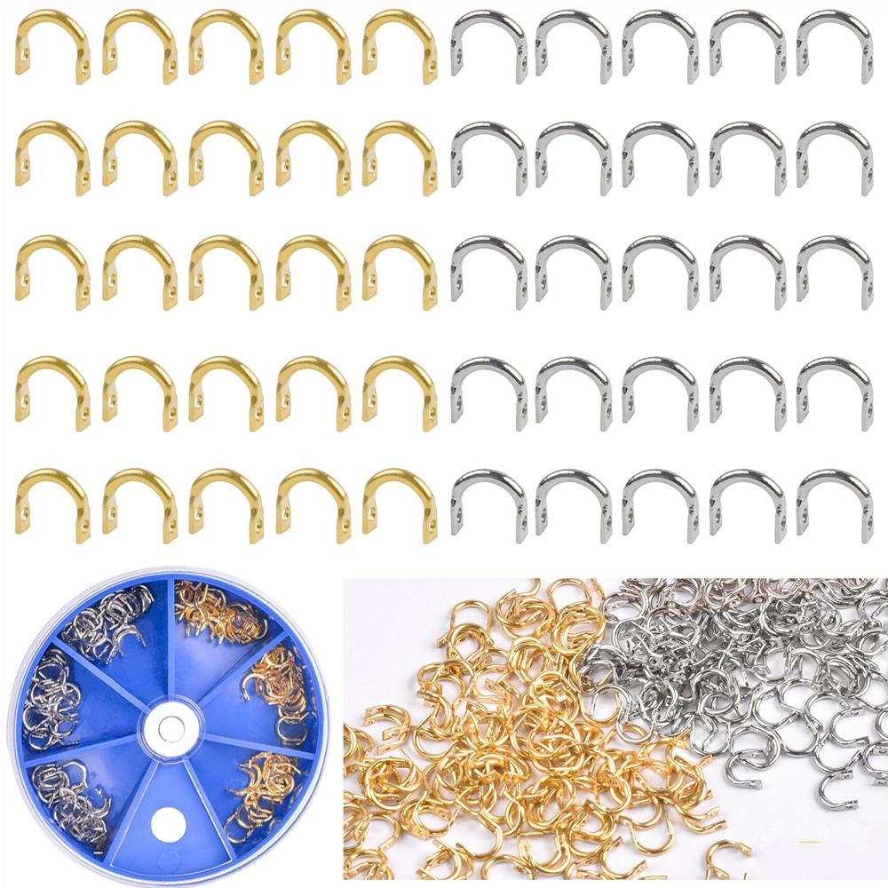 400Pcs Fishing Clevis Easy Spi - огляд і ціна Fishing Lure Spinner