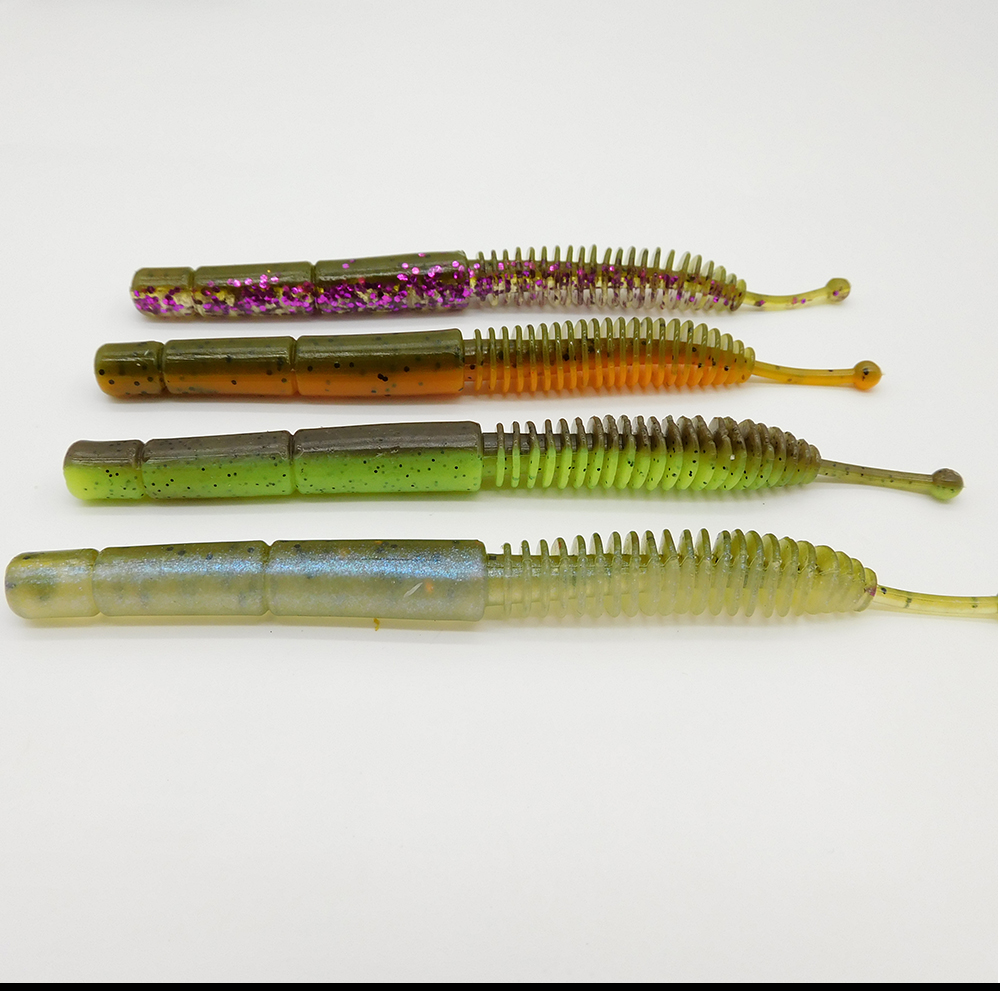 ESFISHING Soft Lure Cruz Worm  - огляд і ціна Fishing Lure Jerkbait