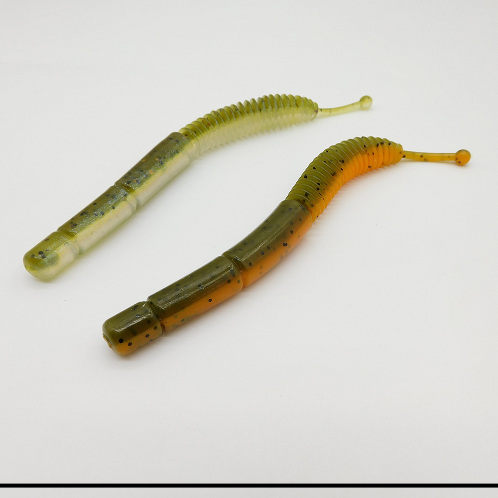 ESFISHING Soft Lure Cruz Worm  - огляд і ціна Fishing Lure Jerkbait