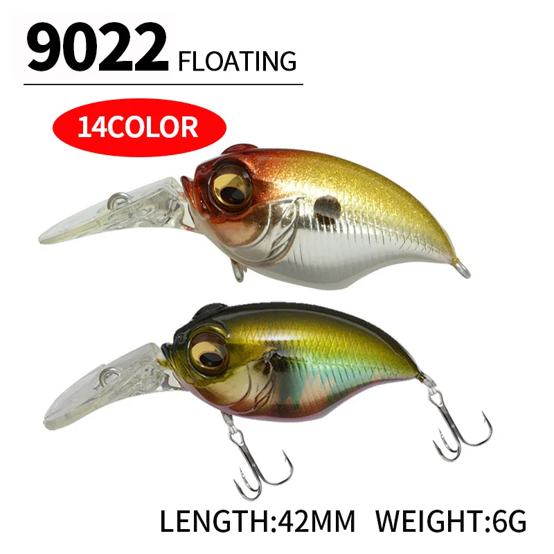 Crank Griffon Wobbler Fishing  - огляд і ціна Fishing Lure Soft Plastic