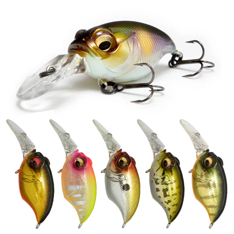 Crank Griffon Wobbler Fishing  - огляд і ціна Fishing Lure Soft Plastic