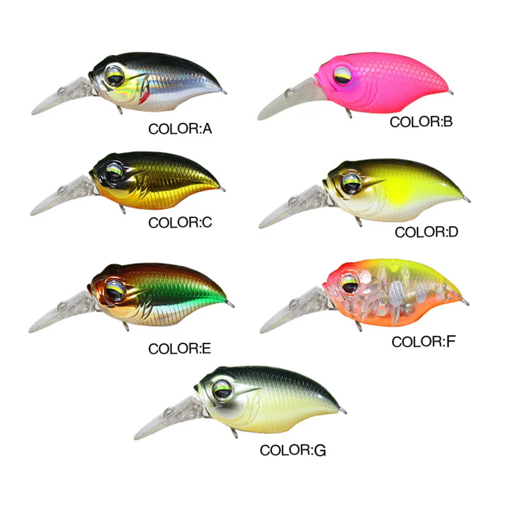 Crank Griffon Wobbler Fishing  - огляд і ціна Fishing Lure Soft Plastic